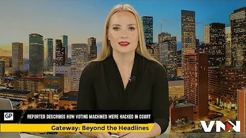 Breakingnews | Dominion Voting Machine Vulnerability Exposed in Shocking Courtroom Testimony | 23/4