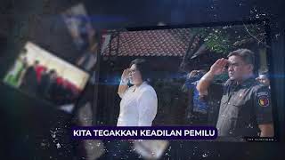 MARS PENGAWAS PEMILU | BAWASLU KABUPATEN KARANGANYAR