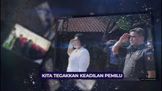 MARS PENGAWAS PEMILU | BAWASLU KABUPATEN KARANGANYAR