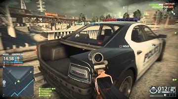 Battlefield Hardline [WTF Moment]