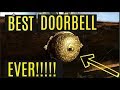 #175 - Installed Antique Mechanical Door Bell???