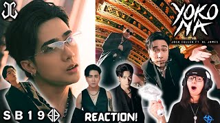 JOSH CULLEN ft. Al James - ‘Yoko Na’ Official MV Reaction ARMYMOO Reacts For The First Time!