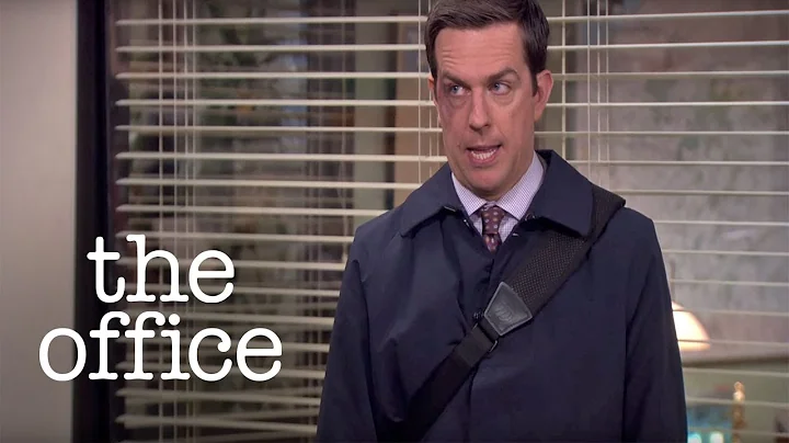 Andy's Gang War - The Office US