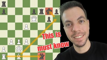 5 MUST KNOW Tactical Patterns in Chess!!