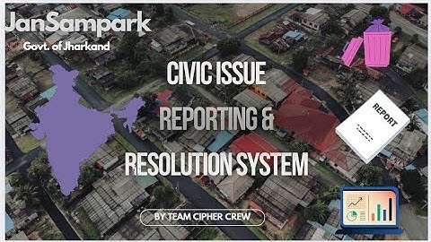 SIH 2025 | PS - 25031 : Crowdsourcing Civic Issue : Reporting & Resolution System [Civic Connect]