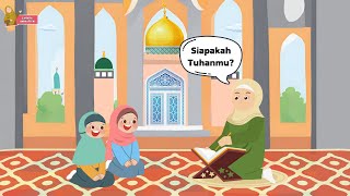 Lagu Anak Islami Siapakah Tuhanmu?