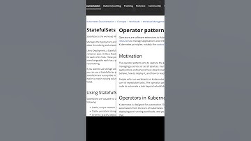 What Differentiates Kubernetes From Other Container Orchestration Tools #kubernetestutorial #tech