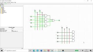 TUTORIAL CARA MEMBUAT LOGISIM MULTIPLEXER