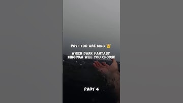 which kingdom will you choose #aesthetic #vibes #youtubeshorts #aurora #viralshorts #shorts