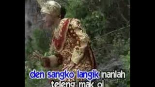 Yetti - Malereang tabiang Lagu Minang