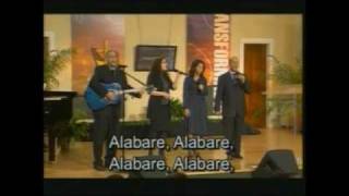 Video thumbnail of "CORO: Alabare"