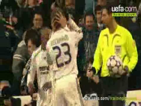 Roberto Carlos - Free Kick