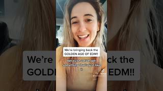 We’re bring back the GOLDEN AGE OF EDM!! #edm #edmmusic #kaskade #calvinharris