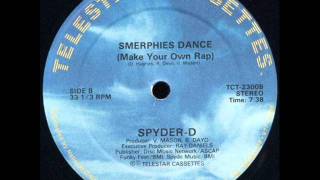 Spyder-D - Smerphies Dance (Instrumental)