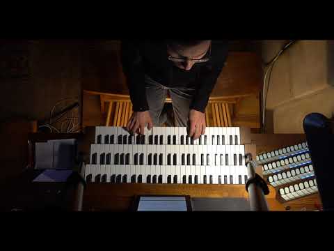 J.S. Bach - Fantasia G-dur / G Major BWV 572 - Bohumir Stehlik