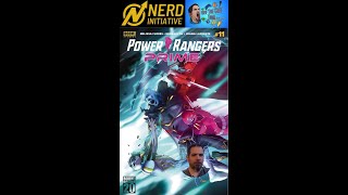 Power Rangers Prime #11 Review! BOOM! Studios