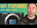 Sony a6700 - Outperforms the Competition Plus Date, Price &amp; Specs