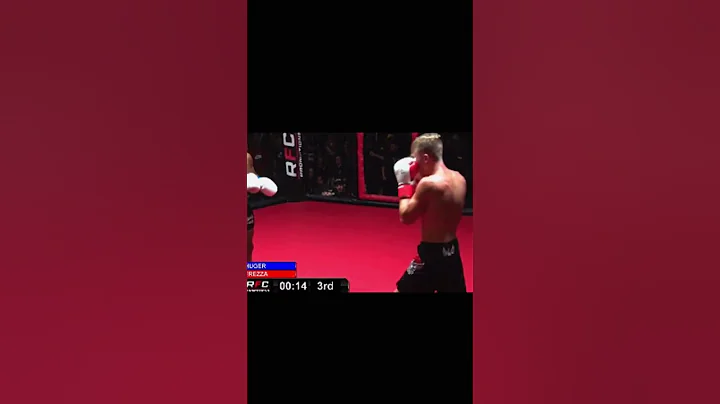 Mike Frezza USA Title Fight