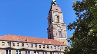 Berlin Friedenau und Steglitz im August 2026