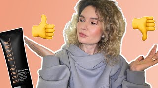 Обзор тона Bobbi Brown Skin Long-Wear Fluid Powder - Видео от Polina Iurieva - обзор косметики. Уроки макияжа