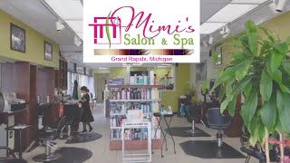 Mimi's Nail Salon, Grand Rapids, Michigan