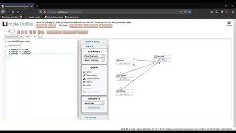 Associations and Mixins in Umple