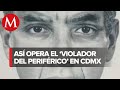 SE BUSCA: Presunto violador serial; estaría relacionado con 26 investigaciones en CdMx