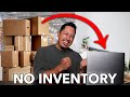 How To Start an Online Business With ZERO Inventory