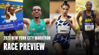 2023 NYC Marathon Preview | Runner's World
