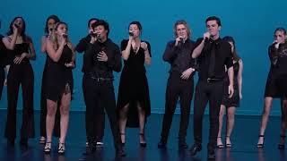 still feel. (opb. Half Alive) - Halftime A Cappella