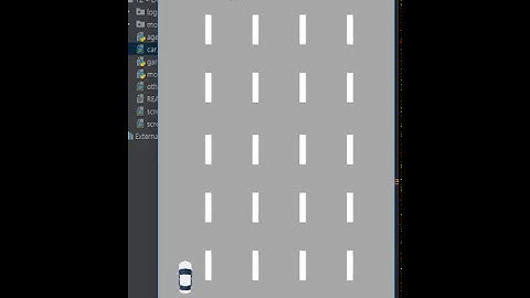 Self-driving(DQN)