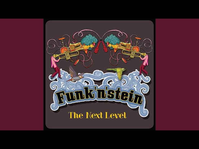 FUNK'N'STEIN - Blue Lights