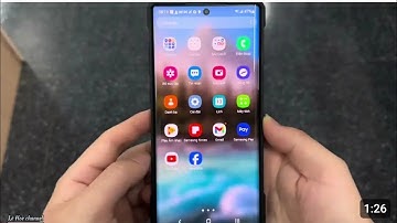 Cách kết bạn trên Facebook bằng mã QR