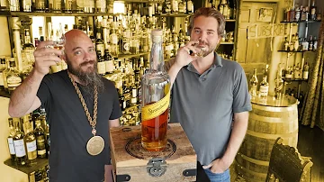 Ep 160: Stranahan's Colorado Whiskey Review and Tasting.