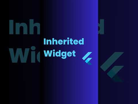 Inherited Widget in