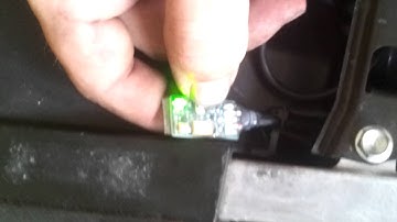 SpeedoDRD setup on a 2003 CBR 600 RR