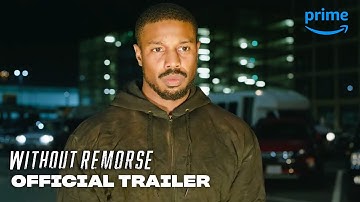 Without Remorse - Official Trailer | Prime Video