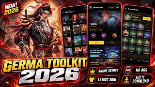 LATEST! MLBB TOOLKIT UPGRADED FEATURES! NO ADS? NEW RELEASE 2026 screenshot 1
