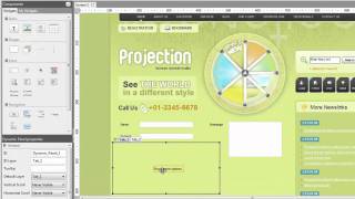 Website wireframe tutorial: Dynamic Forms