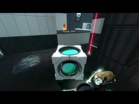 Portal 2 - Antilles (Possible Solution)