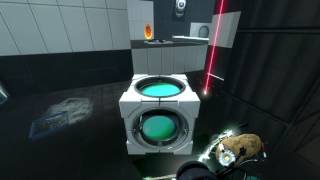Portal 2 - Antilles (Possible Solution)