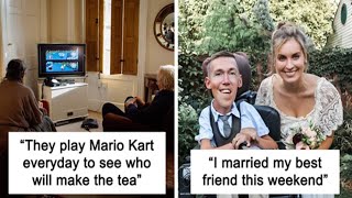 Most Wholesome Couple Posts That Made People Believe In Relationships Again