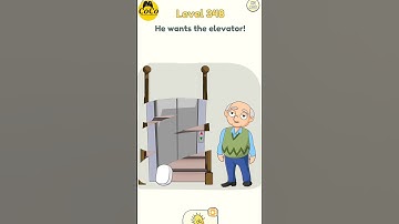 Delete Puzzle Game: Erase One Part 🤣(Level-348)ANSWERS-DOP Android Gameplay #shorts