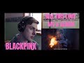 BLACKPINK - Kill This Love M/V & Album Reaction (FADING AWAY)