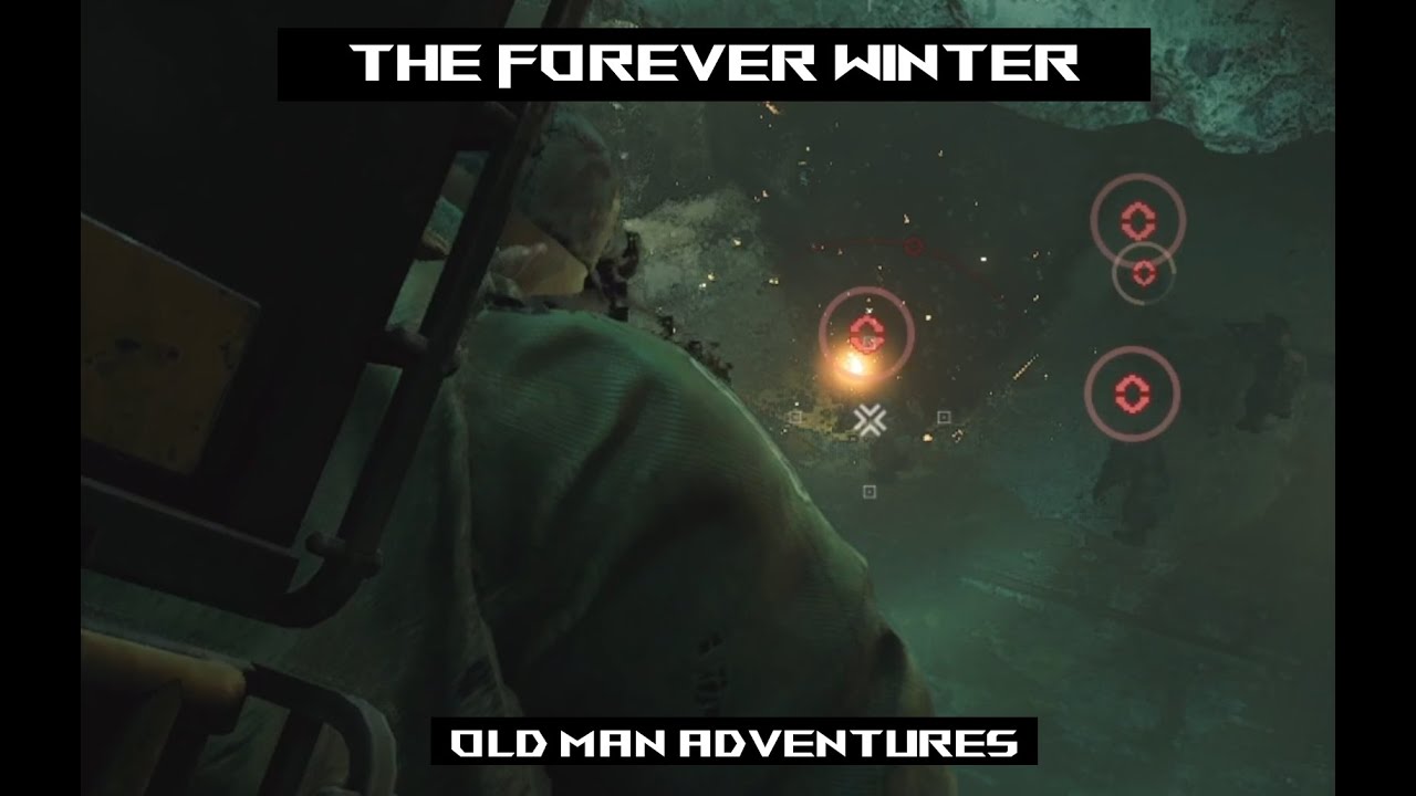 The Forever Winter - Old Man Adventures Ep 1 - YouTube