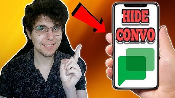 How To Hide Conversation In Google Chat