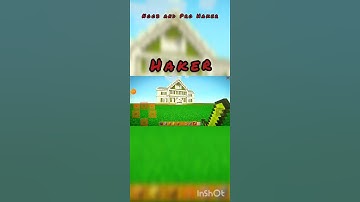 Noob and Pro and Haker house in lokicraft like and subscribe. #shorts #lokicraftviral
