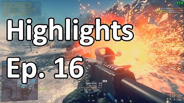 Operation Locker | Highlights Ep.16 | Battlefield 4