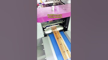 Buddhist Incense Horizontal Wrapping Machine  #horizontalpackingmachine #buddhistincense  #factory