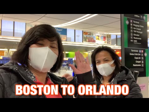 Video: Cách Đi Từ Atlanta đến Orlando